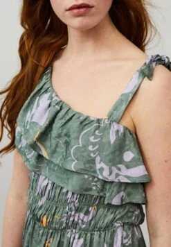 Odd Molly SAMIRA - Jumpsuit - Faded Cargo -Sommerkleidung Für Damen b97fdb658837489b9cc8cb7a3330cc11