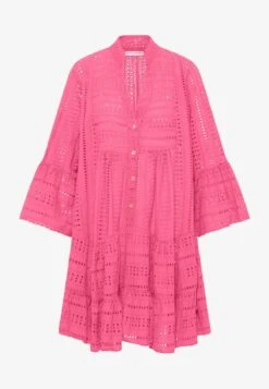 Blusenkleid - Reinweiss -Sommerkleidung Für Damen b9a068d8f13b4dc593e5501635f25b6a