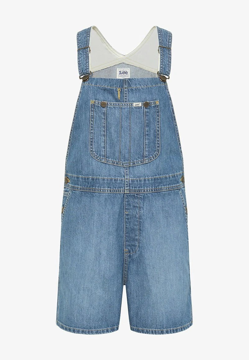 Lee SHORT OVERALL - Latzhose - Real Deal Dx 7 Lee SHORT OVERALL - Latzhose - Real Deal Dx – Bild 5