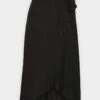 Pieces PCTALA WRAP SKIRT - Wickelrock - Black 1 Pieces PCTALA WRAP SKIRT - Wickelrock - Black -Sommerkleidung Für Damen bab6d67efdcc4e92a5133e9fb12cf8b1