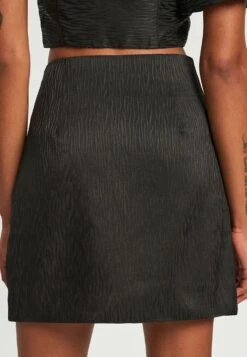 MARLOE - Minirock - Black Jacquard 11 MARLOE - Minirock - Black Jacquard -Sommerkleidung Für Damen bbc2cdc264934e509cc8cfd4a88b6dcb