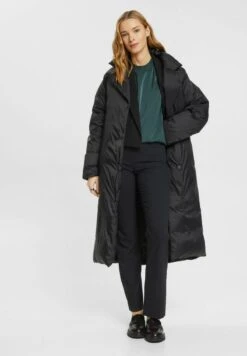 ESPRIT Bluse - Dark Teal Green -Sommerkleidung Für Damen bcb384af220e458293db372bf1baea71