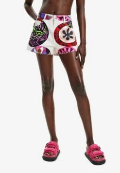 Desigual Jumpsuit - Pink 13 Desigual Jumpsuit - Pink -Sommerkleidung Für Damen bccfa9131d13400bb5d76664b9856c8c