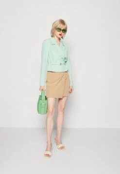 Nikkie NULA SKIRT - Wickelrock - Latte 9 Nikkie NULA SKIRT - Wickelrock - Latte -Sommerkleidung Für Damen bcfeb094327f40ab938336f1d68d8c64