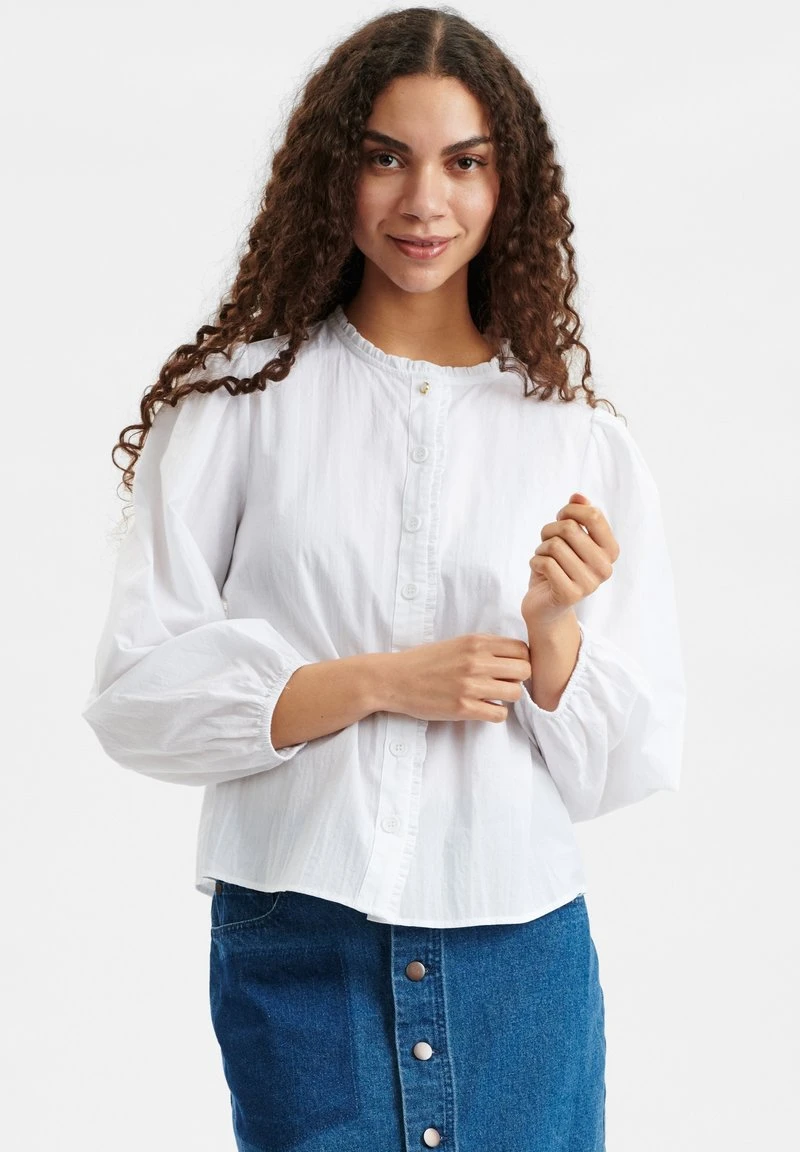 NUSHAPE - Hemdbluse - Deep Lichen Green 8 NUSHAPE - Hemdbluse - Deep Lichen Green – Bild 6