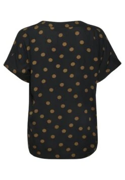 Kaffe KAANO - Bluse - Black With Dot 13 Kaffe KAANO - Bluse - Black With Dot -Sommerkleidung Für Damen be03d0229fac4f0b96b9a145db3a6ce6