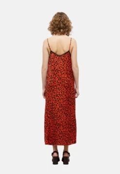 THE KOOPLES À MOTIFS LÉOPARD - Freizeitkleid - Orange 10 THE KOOPLES À MOTIFS LÉOPARD - Freizeitkleid - Orange -Sommerkleidung Für Damen be75edb8e6df4e52b4c4f34f976c62b9