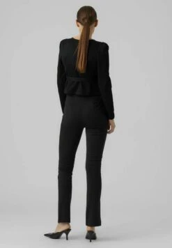 Vero Moda Bluse - Black -Sommerkleidung Für Damen bed36cf041264282bbb2c64ebcac47de