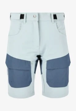 Whistler LARA W - Shorts - Iron -Sommerkleidung Für Damen bf4cf7207ec847b6a27aedcaf27ca90d