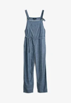 HEATHER BELL - Latzhose - Mid Indigo Wash 11 HEATHER BELL - Latzhose - Mid Indigo Wash -Sommerkleidung Für Damen bf7ebb2563494f3ab5c72737167bb5e1