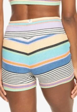 Roxy BEST TIME OF DAY - KUSCHELIGE AUS FÜR FR - Shorts - Anthracite Good Vibration -Sommerkleidung Für Damen c0bc0d10c43641af8775703a34ba5388