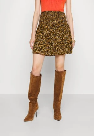 Mamalicious MILLE SKIRT - Bleistiftrock - Brown 8 Mamalicious MILLE SKIRT - Bleistiftrock - Brown – Bild 6