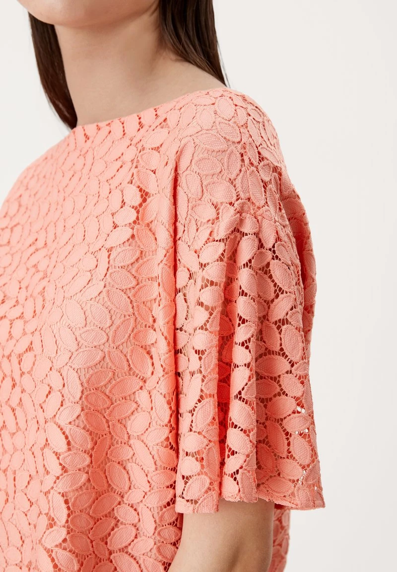 S.Oliver BLACK LABEL Bluse - Rose Coral 4 S.Oliver BLACK LABEL Bluse - Rose Coral – Bild 2