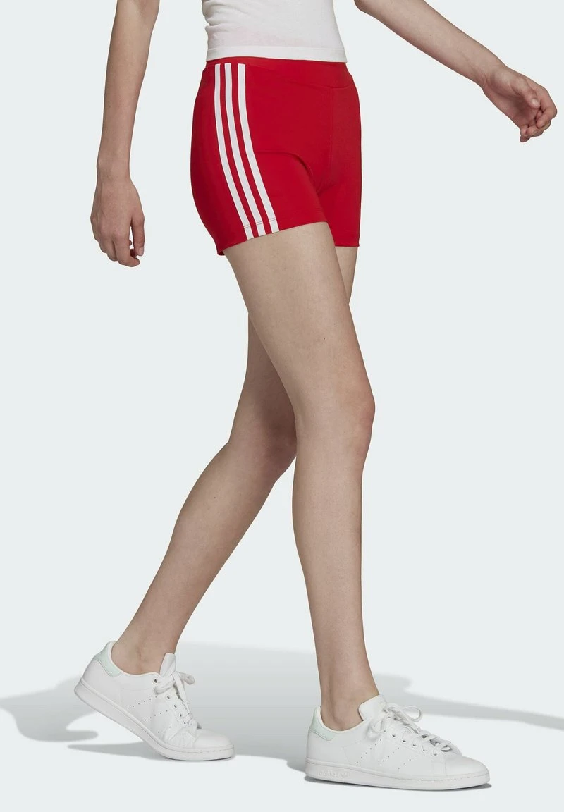 Adidas Originals Shorts - Red 5 Adidas Originals Shorts - Red – Bild 3
