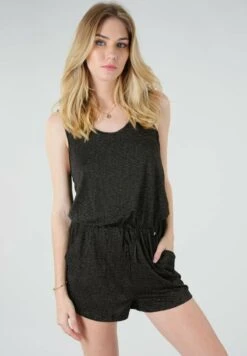 Deeluxe JALIA - Jumpsuit - Black