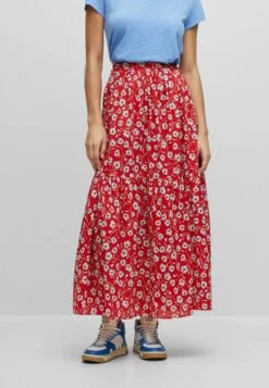 Boss VISTINA - A-Linien-Rock - Patterned Sixteen 13 Boss VISTINA - A-Linien-Rock - Patterned Sixteen -Sommerkleidung Für Damen c1acaab2fec047dfb76da5511b92dc7e 1