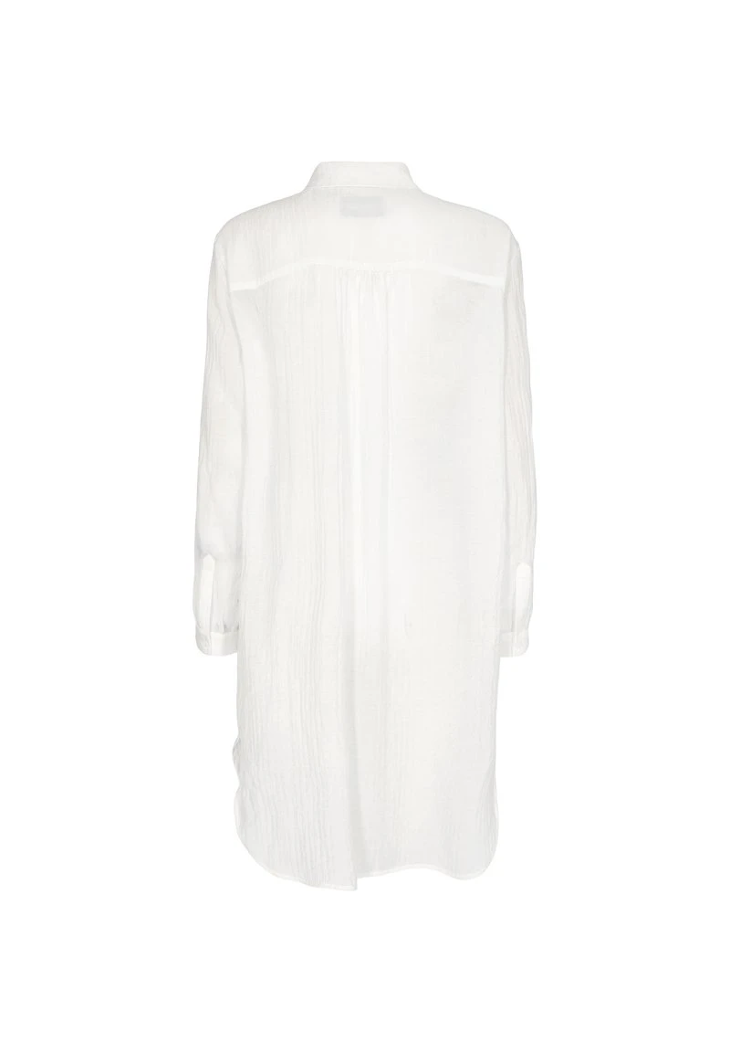 Minimum LYDIALINE - Blusenkleid - Broken White 7 Minimum LYDIALINE - Blusenkleid - Broken White – Bild 5