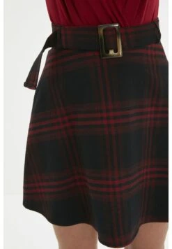 Trendyol A-Linien-Rock - Red -Sommerkleidung Für Damen c25df9d35461484eaf32ffaa70a8c06f