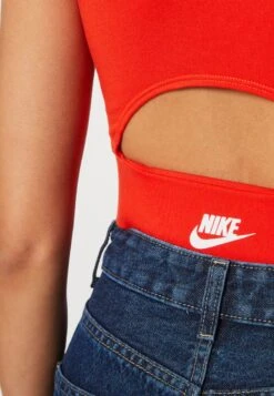 Nike Sportswear TANK - Top - Picante Red 13 Nike Sportswear TANK - Top - Picante Red -Sommerkleidung Für Damen c305ddc55a8d473c85122705d0c2aa0c