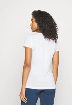 VAUDE WO SKOMER PRINT II - T-Shirt Print - White 10 VAUDE WO SKOMER PRINT II - T-Shirt Print - White -Sommerkleidung Für Damen c328f97cdfb94d35b751383710a56898