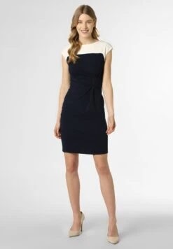 Paradi Etuikleid - Marine Ecru 11 Paradi Etuikleid - Marine Ecru -Sommerkleidung Für Damen c34e3dd0e4f54948898cae8d1f088216 1