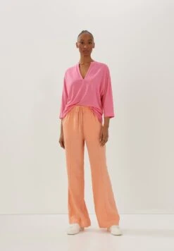 Someday KALETTA - Langarmshirt - Blossom -Sommerkleidung Für Damen c38b1e8a4d5c4792b9c7f52bfbcf0cee