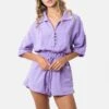 Jumpsuit - Lilac -Sommerkleidung Für Damen c406969018df46b5b5db95bd0d9b98be