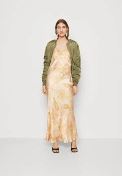 BEC + BRIDGE DUSTY PALMS MAXI DRESS - Ballkleid - Dusty Palms -Sommerkleidung Für Damen c422221db8de43968f4bd5c9fee8ada0