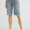 STREET ONE Jeans Shorts - Blau -Sommerkleidung Für Damen c53c81efb53e45919af0f3751363a626