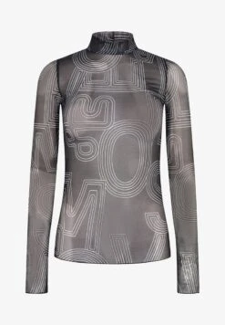 Moves FILANA - Bluse - Black -Sommerkleidung Für Damen c5947c6c1afb476e860735972dbccb30