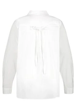 MIT LEOPARD-MOTIV - Hemdbluse - White Gemustert. 12 MIT LEOPARD-MOTIV - Hemdbluse - White Gemustert. -Sommerkleidung Für Damen c63633486e1a4215b490633ef885d3d8