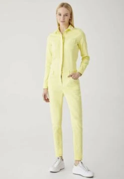 LTB NANCIE Y LEMON DROP WASH - Jumpsuit - Yellow 13 LTB NANCIE Y LEMON DROP WASH - Jumpsuit - Yellow -Sommerkleidung Für Damen c65357b07a2143208dee87f980850384 1