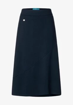 STREET ONE A-LINIE - A-Linien-Rock - Blau 11 STREET ONE A-LINIE - A-Linien-Rock - Blau -Sommerkleidung Für Damen c70de167f15942aca637f512593dec20