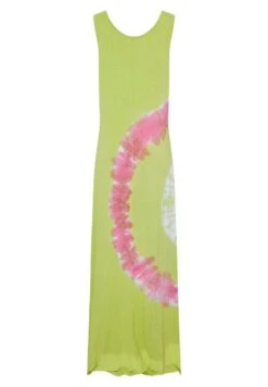 TIE DYE - Maxikleid - Green 13 TIE DYE - Maxikleid - Green -Sommerkleidung Für Damen c76856c3403f41be95737231ae1113df