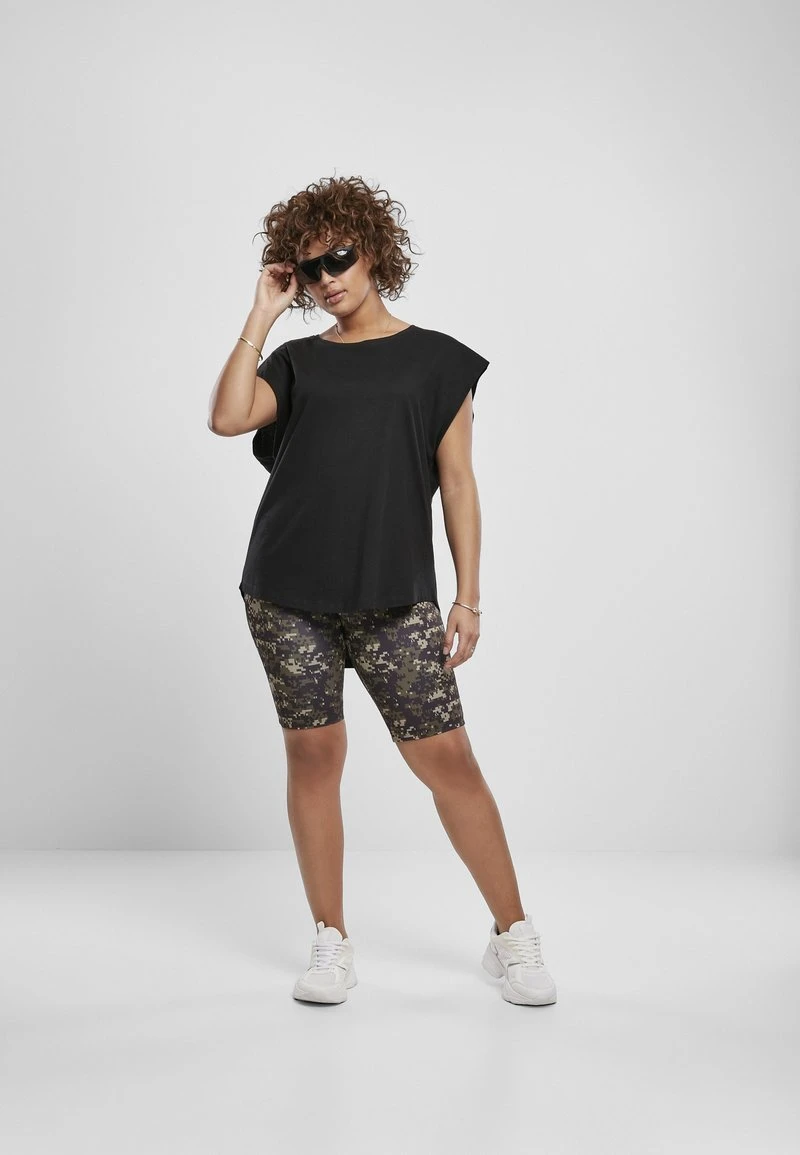 URBAN CLASSICS CAMO TECH CYCLE - Shorts - Wood Digital Camo 4 URBAN CLASSICS CAMO TECH CYCLE - Shorts - Wood Digital Camo – Bild 2