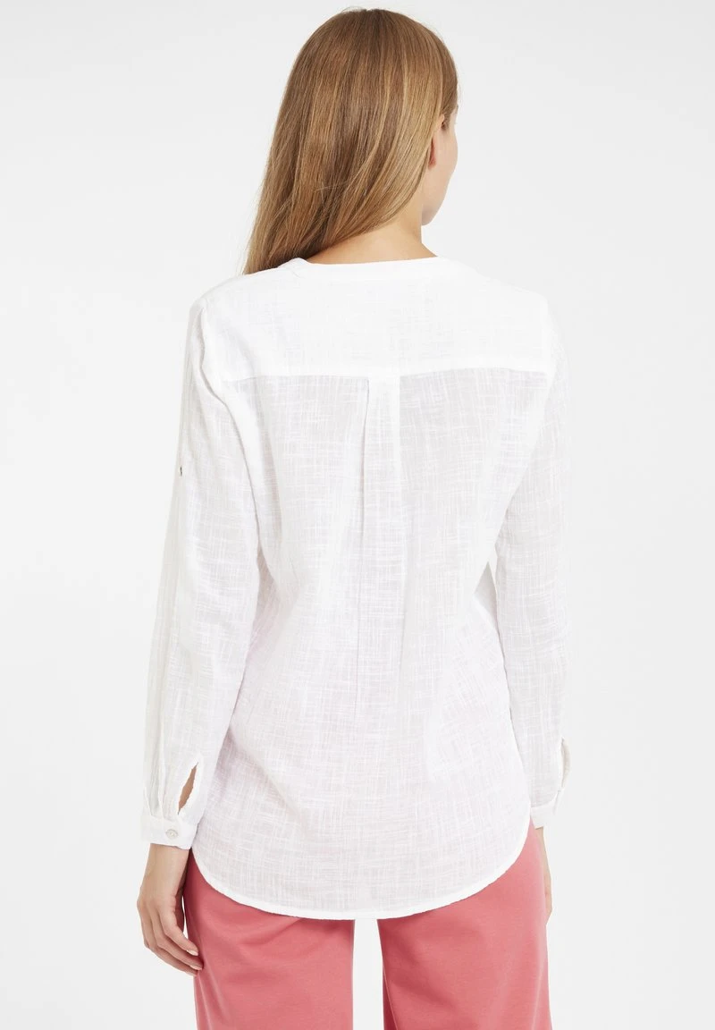 B.young BYHENRI SHIRT - Bluse - Optical White 5 B.young BYHENRI SHIRT - Bluse - Optical White – Bild 3