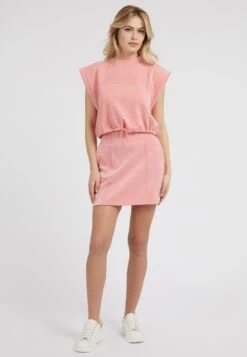 Guess Minirock - Rose 12 Guess Minirock - Rose -Sommerkleidung Für Damen c858d09209c248cea626e2409a4fc88a 1