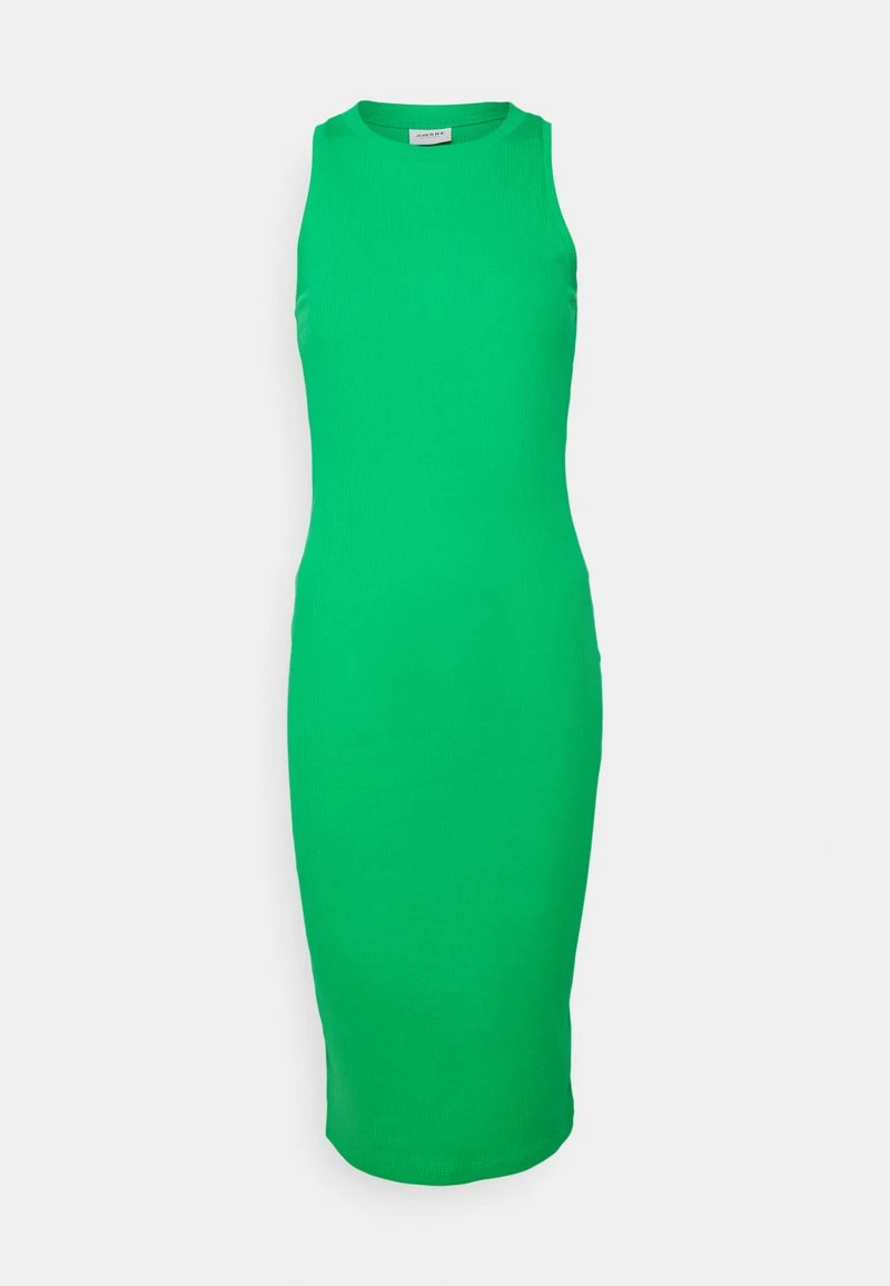 Vero Moda Petite VMLAVENDER CALF DRESS - Strickkleid - Black 7 Vero Moda Petite VMLAVENDER CALF DRESS - Strickkleid - Black – Bild 5