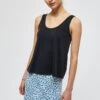 DESIRES DELARA - Top - Black