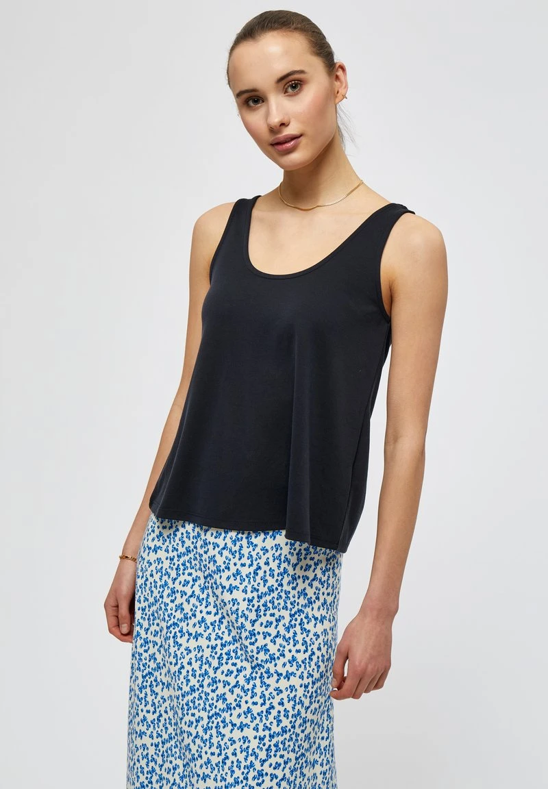 DESIRES DELARA - Top - Black 3 DESIRES DELARA - Top - Black