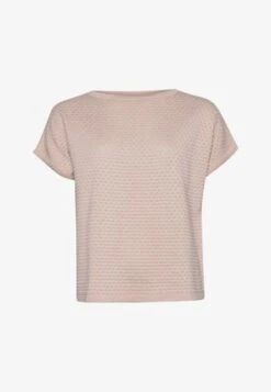 MIT FALTEN - T-Shirt Print - Dunkellila -Sommerkleidung Für Damen c9028a74acfd4048a7ef40dec57f7326