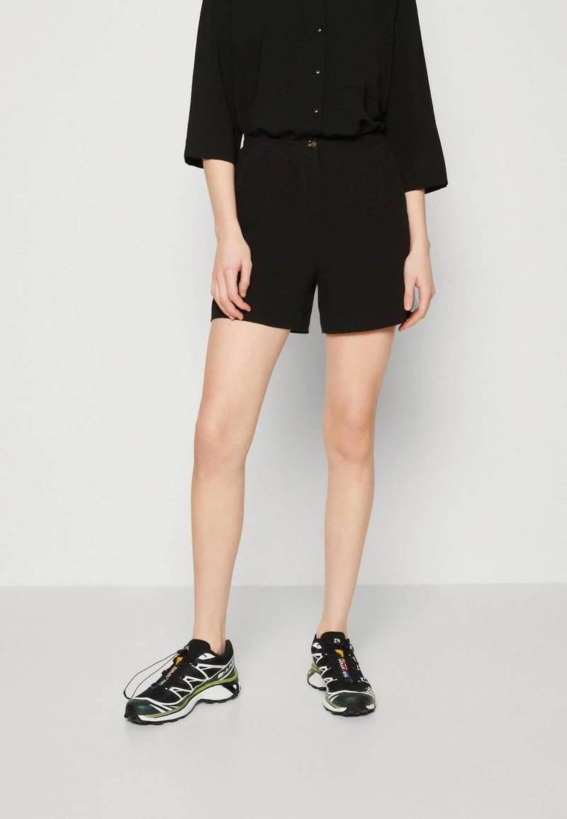 WEEKDAY KIT MIX - Shorts - Black 3 WEEKDAY KIT MIX - Shorts - Black