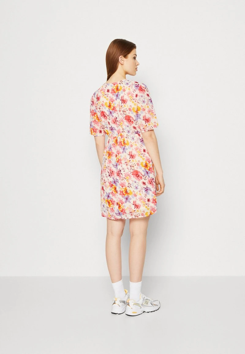 ONLY ONLSTAR LIFE DRESS - Freizeitkleid - Camellia Rose Star 5 ONLY ONLSTAR LIFE DRESS - Freizeitkleid - Camellia Rose Star – Bild 3