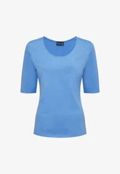 Van Laack MARIELL - T-Shirt Basic - Rosa 11 Van Laack MARIELL - T-Shirt Basic - Rosa -Sommerkleidung Für Damen c9c3cd8ff88c44b88e7c8a9db425baac