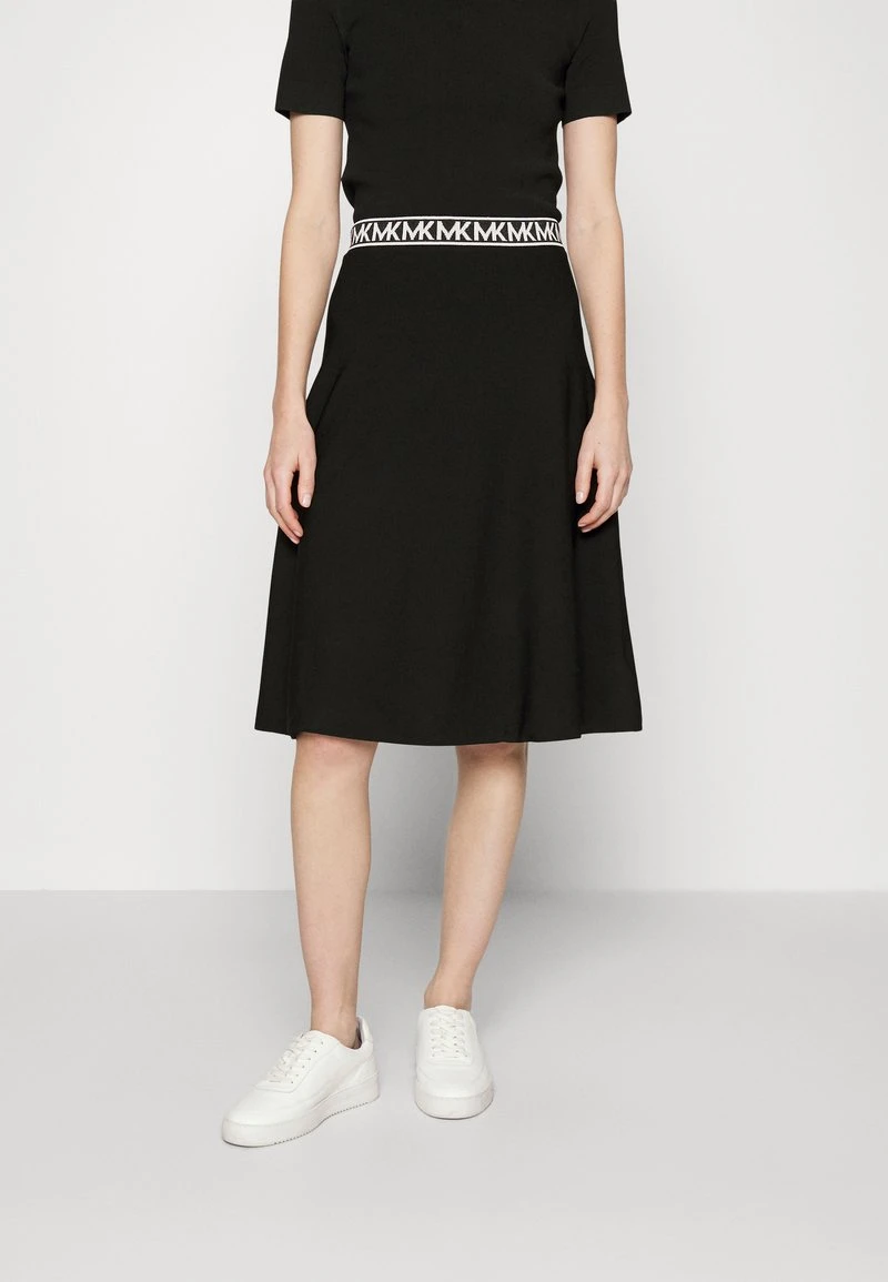 MICHAEL Michael Kors A-Linien-Rock - Black 8 MICHAEL Michael Kors A-Linien-Rock - Black – Bild 6