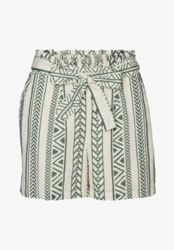 Vero Moda GEBUNDENE - Shorts - Birch -Sommerkleidung Für Damen c9e365c9a254431fb4e9993942723353