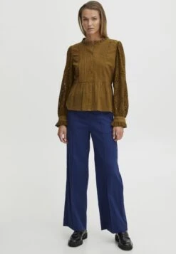 IRLUIE SH - Hemdbluse - Bronze Brown 9 IRLUIE SH - Hemdbluse - Bronze Brown -Sommerkleidung Für Damen cac396a7bfba42bc8c44e5b563d09399