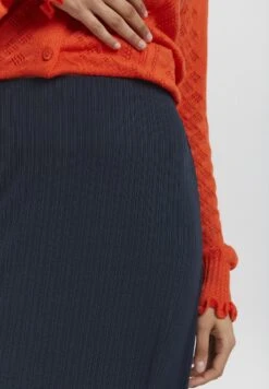 ICHI IHJOYSA SK - A-Linien-Rock - Total Eclipse -Sommerkleidung Für Damen cb1bcfca3f384b86b969a5f43510a1ed