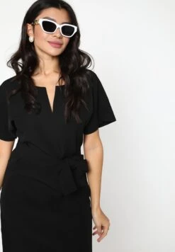 Etuikleid - Black -Sommerkleidung Für Damen cbbeaafd6b034057aeacbfee70150ea3