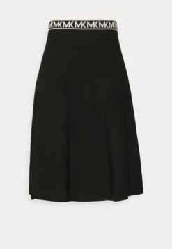 MICHAEL Michael Kors A-Linien-Rock - Black 11 MICHAEL Michael Kors A-Linien-Rock - Black -Sommerkleidung Für Damen ccf730fbe9f746d49c2b227f46909926